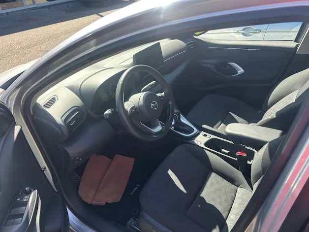 Mazda 2 SKYACTIV-G 90 Exclusive-Line Automat