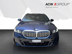 BMW 520d xDrive Touring
