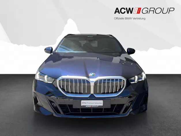BMW 520d xDrive Touring