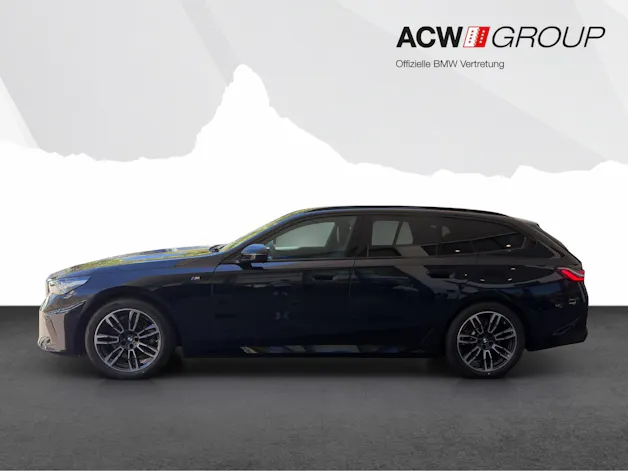 BMW 520d xDrive Touring