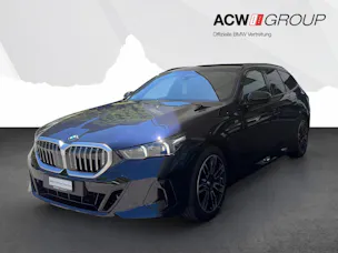 BMW 520d xDrive Touring