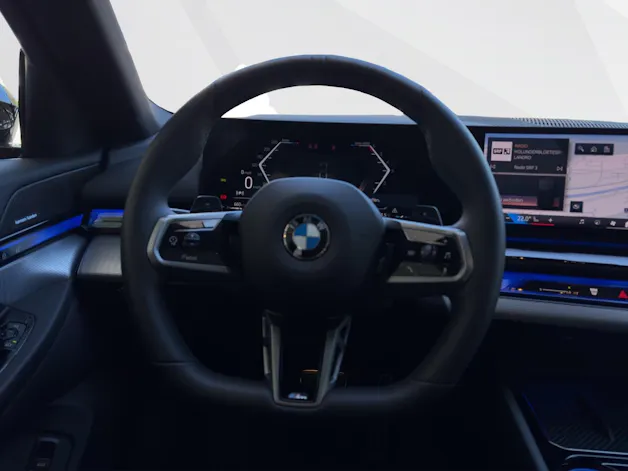 BMW 520d xDrive Touring