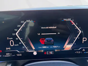 BMW 520d xDrive Touring