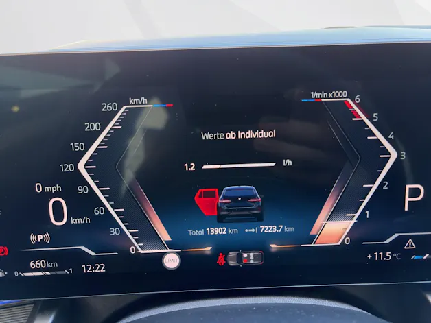 BMW 520d xDrive Touring