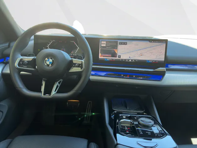 BMW 520d xDrive Touring