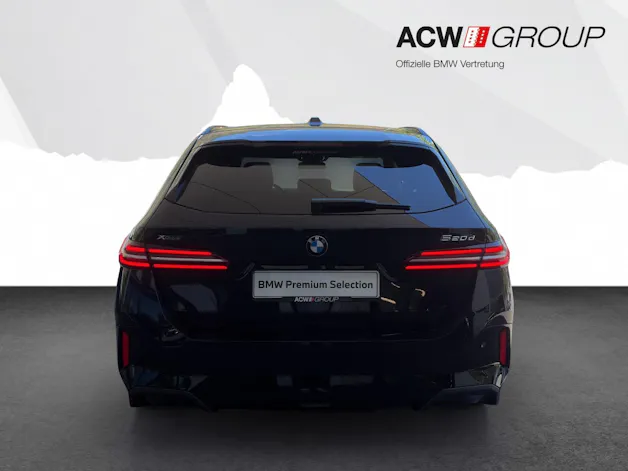 BMW 520d xDrive Touring