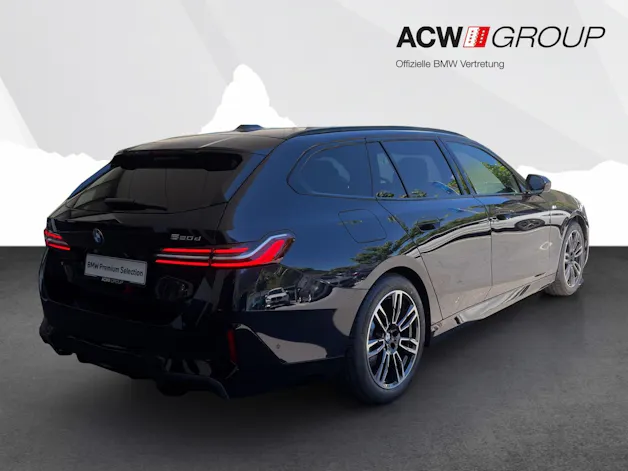 BMW 520d xDrive Touring