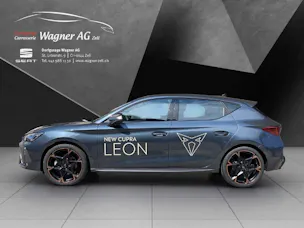 Cupra Leon 1.5 eTSI DSG