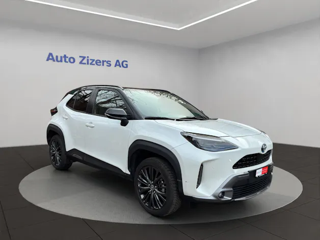 Toyota Yaris Cross 1.5 Adventure e-CVT AWDi