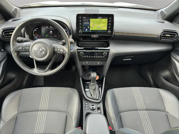 Toyota Yaris Cross 1.5 Adventure e-CVT AWDi