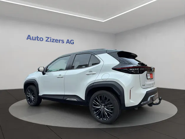 Toyota Yaris Cross 1.5 Adventure e-CVT AWDi