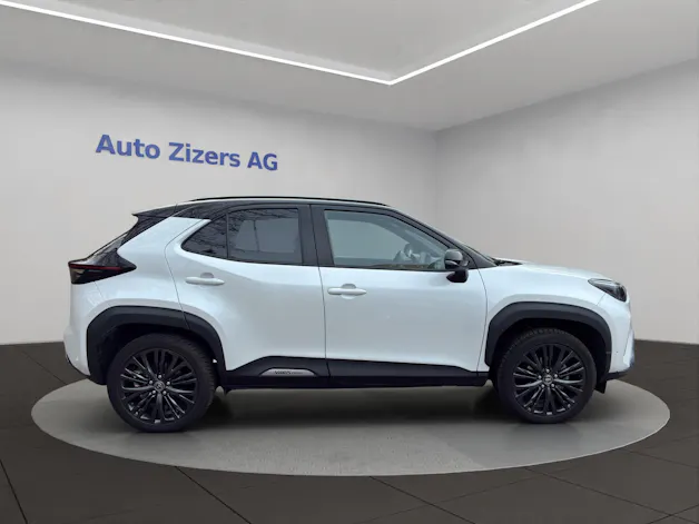 Toyota Yaris Cross 1.5 Adventure e-CVT AWDi
