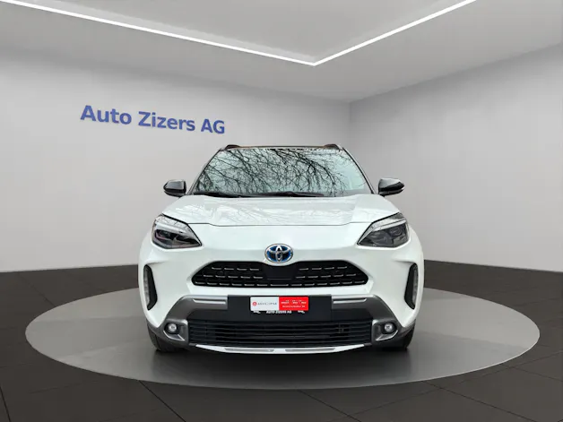 Toyota Yaris Cross 1.5 Adventure e-CVT AWDi