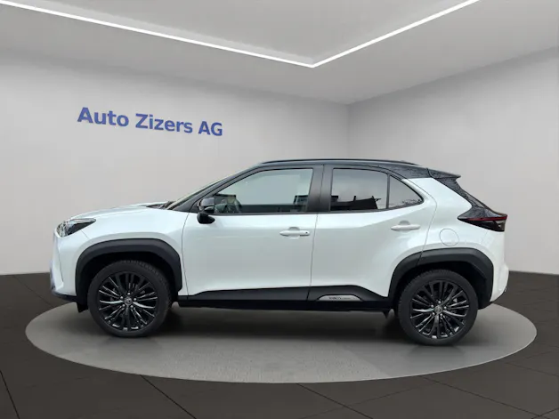 Toyota Yaris Cross 1.5 Adventure e-CVT AWDi