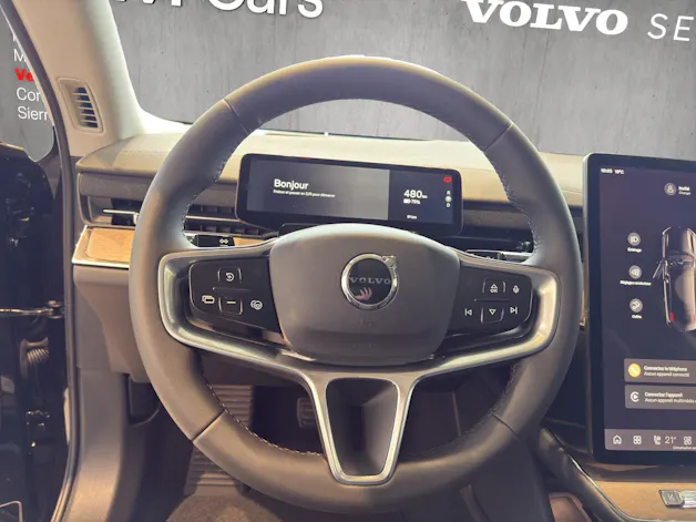 Volvo ES90 Single 88 kWh Ultra