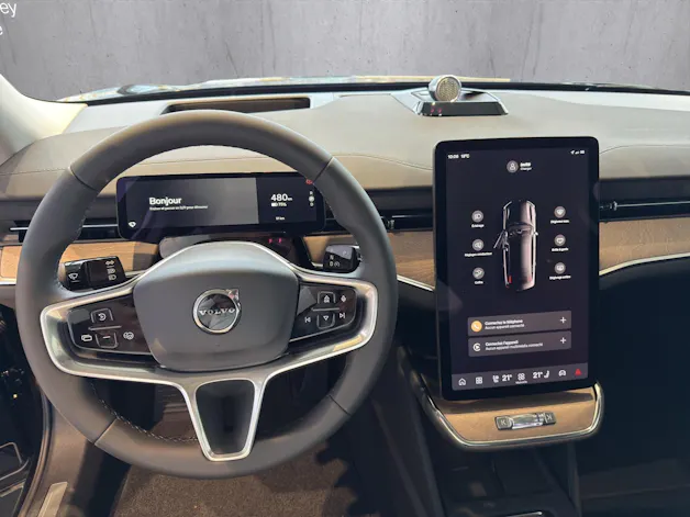 Volvo ES90 Single 88 kWh Ultra