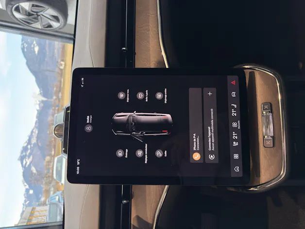 Volvo ES90 Single 88 kWh Ultra