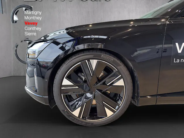 Volvo ES90 Single 88 kWh Ultra
