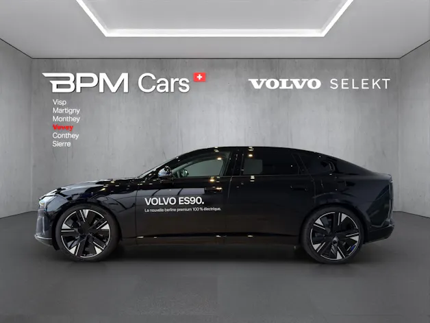 Volvo ES90 Single 88 kWh Ultra