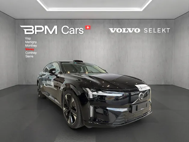 Volvo ES90 Single 88 kWh Ultra