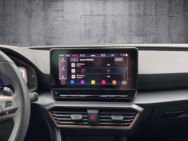 Cupra LEON ST 1.4 e-HYBRID pHEV DSG