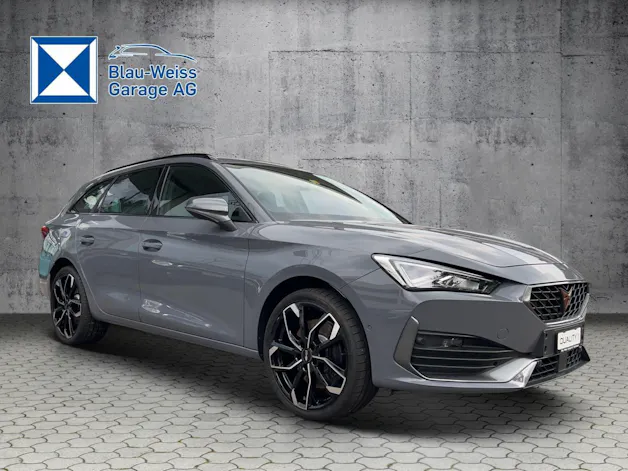 Cupra LEON ST 1.4 e-HYBRID pHEV DSG