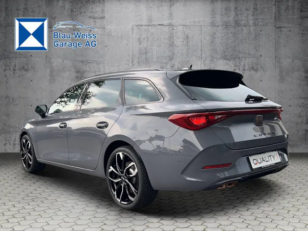 Cupra LEON ST 1.4 e-HYBRID pHEV DSG