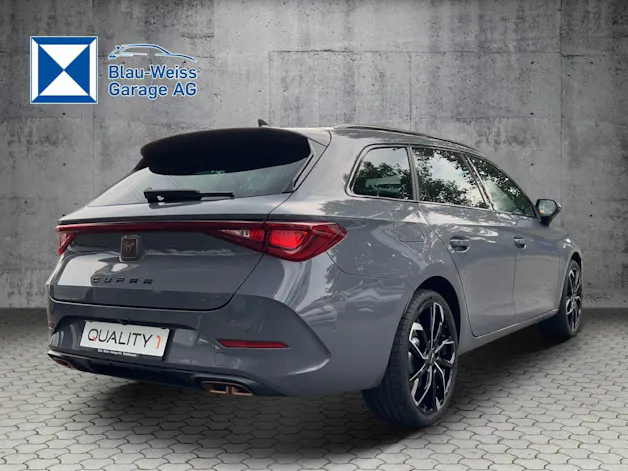 Cupra LEON ST 1.4 e-HYBRID pHEV DSG