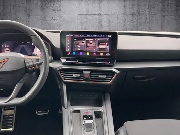 Cupra LEON ST 1.4 e-HYBRID pHEV DSG