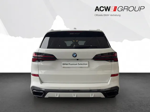 BMW X5 50e xDrive