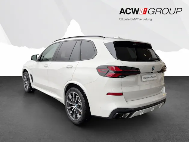 BMW X5 50e xDrive