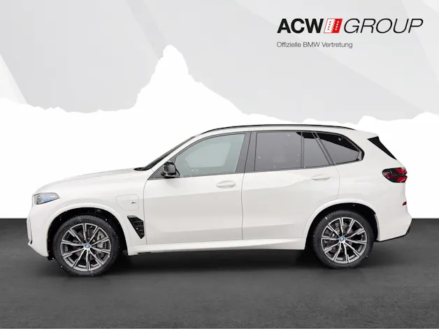 BMW X5 50e xDrive