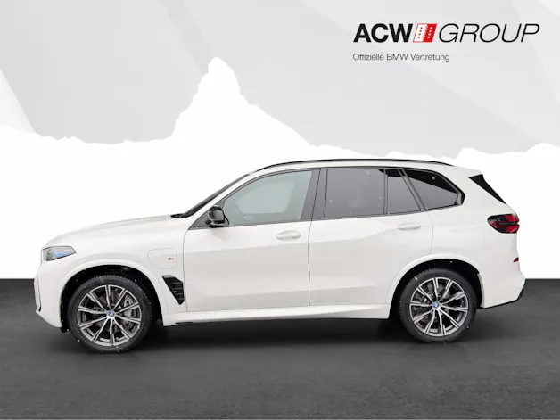 BMW X5 50e xDrive