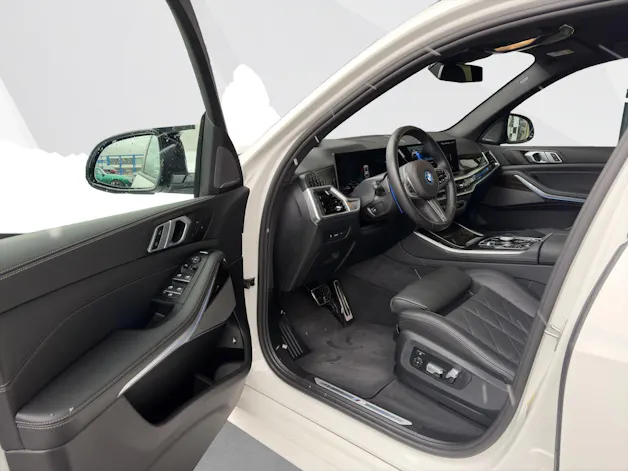 BMW X5 50e xDrive