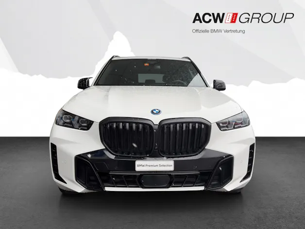 BMW X5 50e xDrive