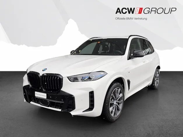 BMW X5 50e xDrive