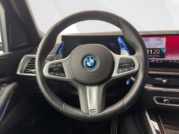 BMW X5 50e xDrive