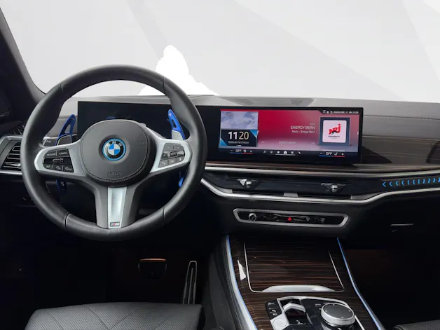 BMW X5 50e xDrive