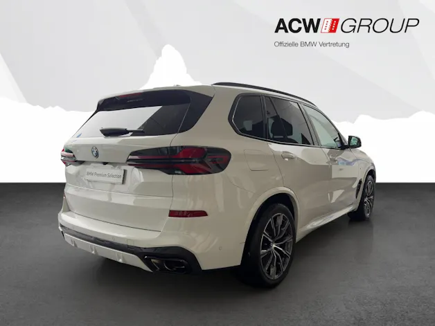 BMW X5 50e xDrive