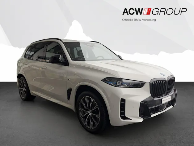 BMW X5 50e xDrive