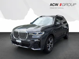 BMW X7 40d xDrive