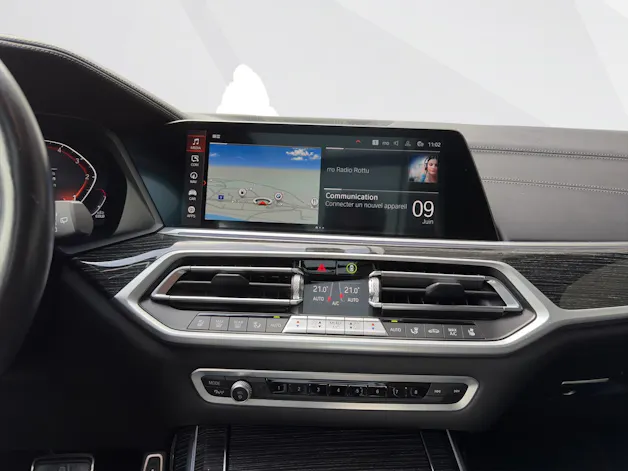 BMW X7 40d xDrive