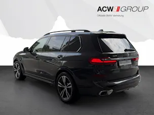 BMW X7 40d xDrive