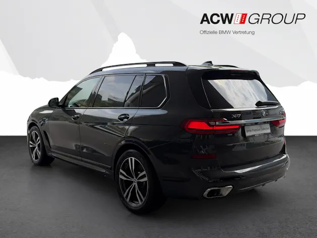 BMW X7 40d xDrive