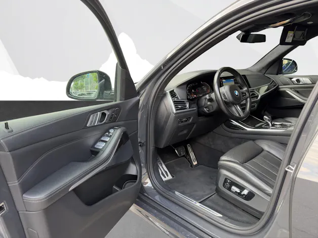 BMW X7 40d xDrive