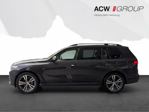 BMW X7 40d xDrive