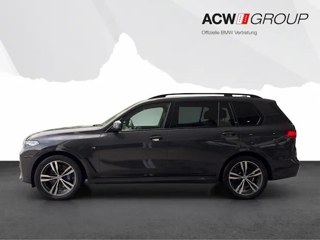 BMW X7 40d xDrive