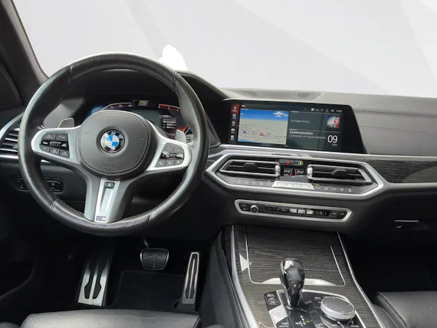 BMW X7 40d xDrive