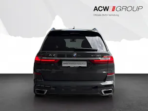 BMW X7 40d xDrive