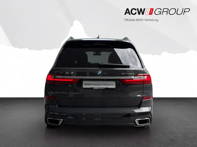 BMW X7 40d xDrive